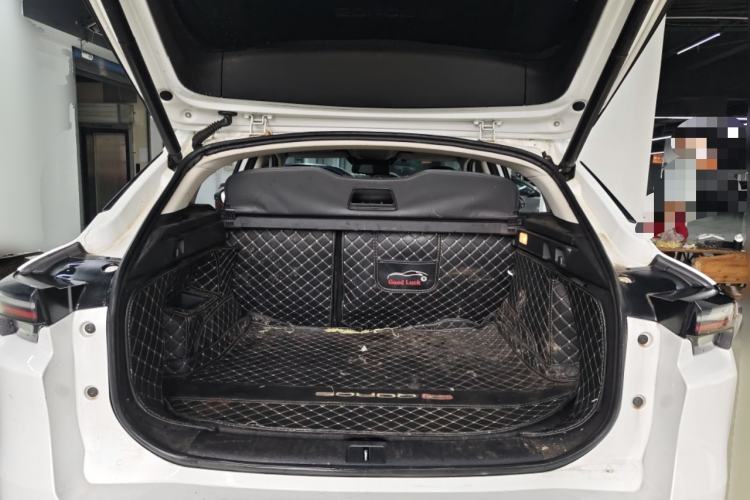 Used Qoros 7 2020 1.6T Cruise Luxury Model
