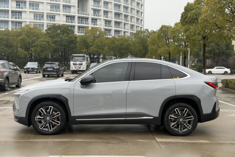 Used Nio EC6 2022 75 kWh Sport Edition
