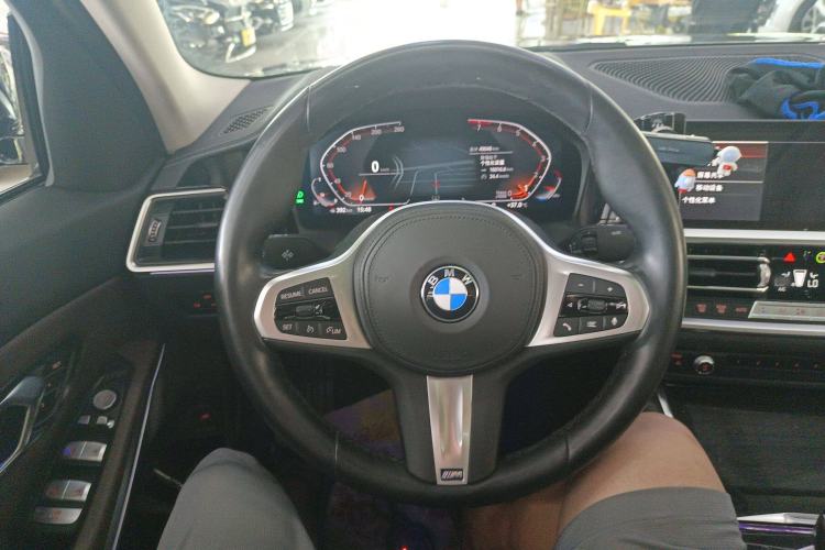 Used BMW 3 Series 2022 325Li M Sport Package
