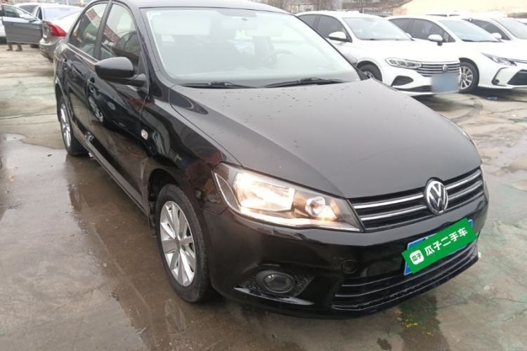 Used Volkswagen Jetta 2013 1.6L Automatic Comfort Model