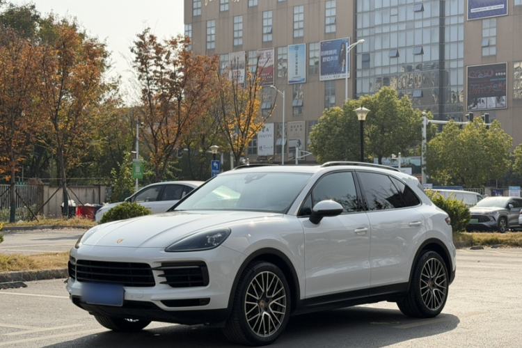 Used Porsche Cayenne 2019 Cayenne 3.0T
