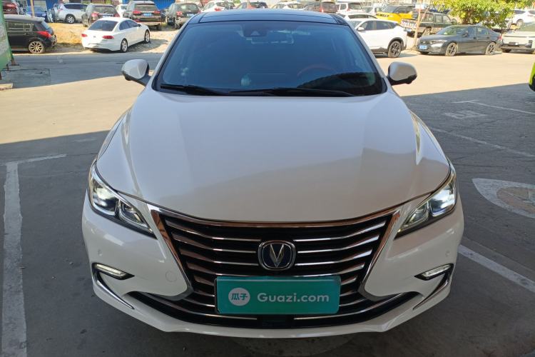Used Changan Raeton CC 2018 1.5T Automatic Zunya Model China V Standard
