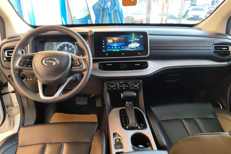 Used GAC Trumpchi GS3 2022 POWER 270T Automatic Luxury Edition