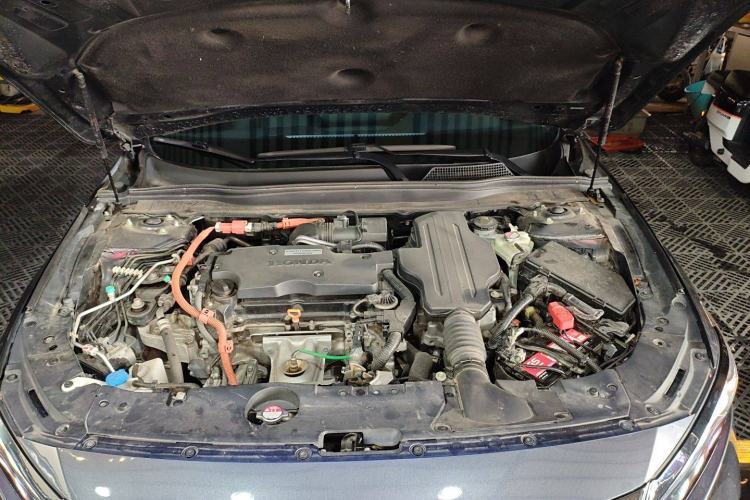 Used Honda Accord 2022 Xing·Hybrid 2.0L Xingling Version
