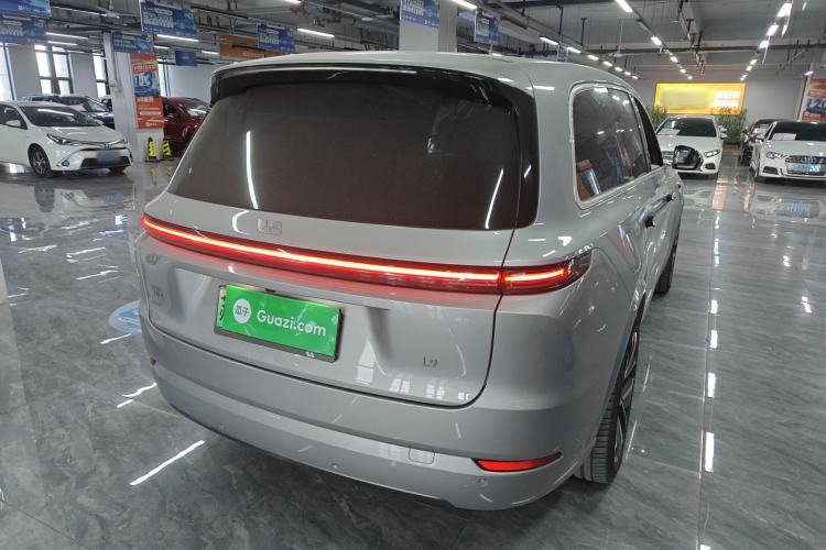Used Li Auto L9 2024 PRO Model
