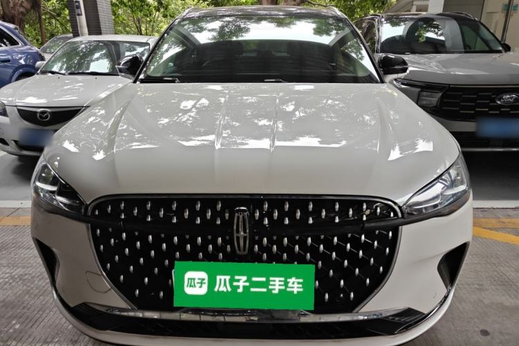 Used Lincoln Corsair 2023 2.0T Two-Wheel Drive Luxury Edition