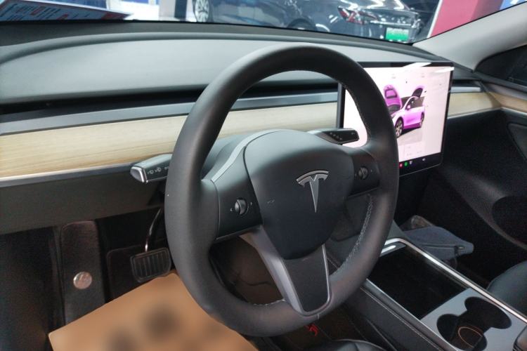 Used Tesla Model Y 2022 Revised Version Rear-Wheel Drive
