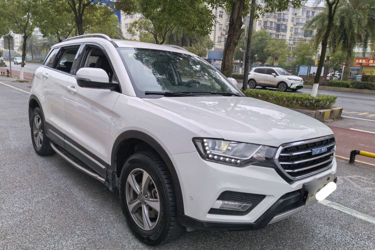 Used Haval H6 Coupe 2016 Blue Label 1.5T Automatic Two-Wheel Drive Elite Model