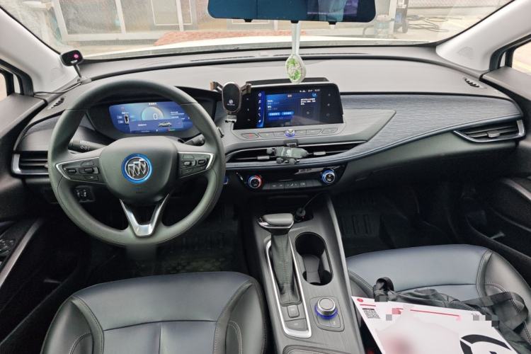 Used Buick Velite 6 2023 Revised Version 430 km Range – Commuter Edition
