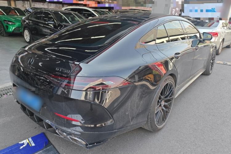 Used Mercedes-Benz AMG GT 2023 AMG GT 50 Four-Door Coupe
