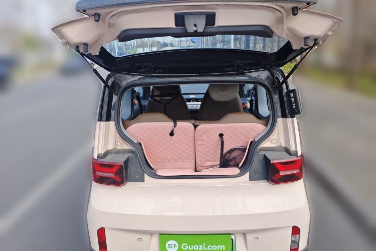 Used Wuling Hongguang MINIEV 2022 GAMEBOY 200km Gaming Edition with Lithium Iron Phosphate
