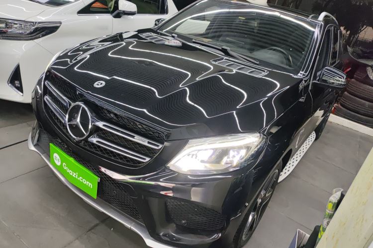 Used Mercedes-Benz GLE AMG 2017 AMG GLE 43 4MATIC