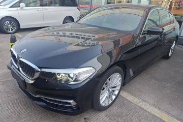 Used BMW 5 Series 2019 Facelifted 525Li Luxury Package