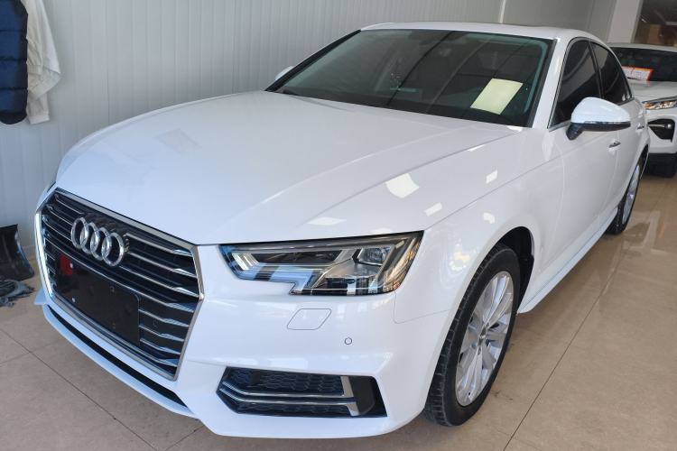Used Audi A4L 2018 30th Anniversary Edition 40 TFSI Trendy Model
