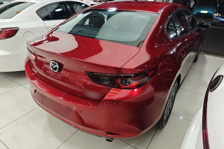 Used Mazda Mazda 3 Axela 2021 2.0L Automatic Zhiqing Edition