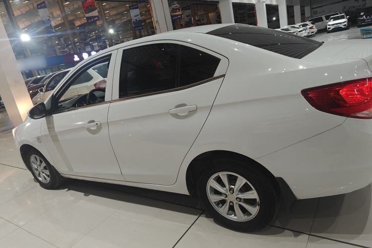 Used Chevrolet Sail 2015 Sail 3 1.3L AMT Ideal Sunroof Edition