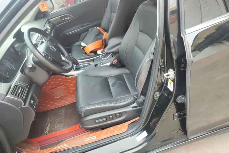 Used Honda Accord 2014 2.0L EX Luxury Edition
