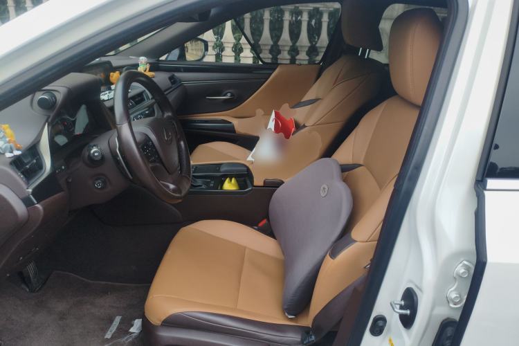 Used Lexus ES 2018 200 Excellence Edition China V Standard