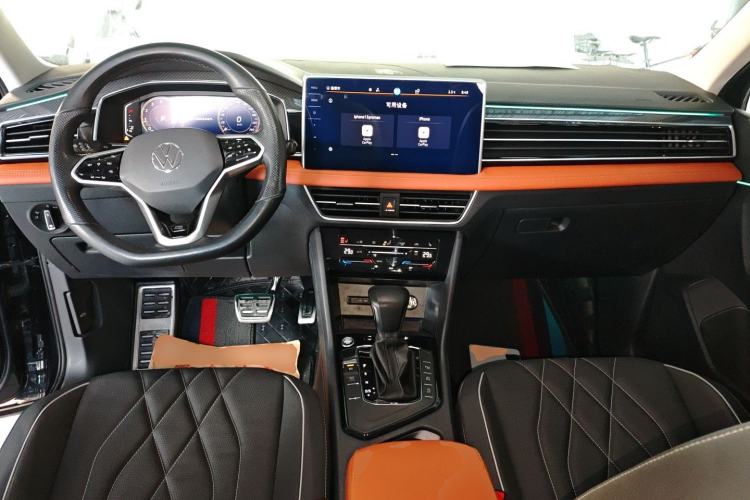 Used Volkswagen Tiguan L 2023 330TSI Automatic Two-Wheel Drive R-Line Enjoyment Edition
