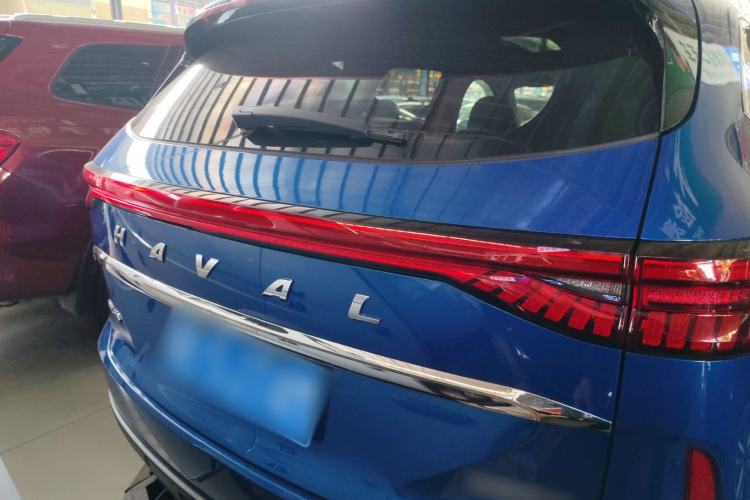 Used Haval H6 2021 3rd Generation 1.5T Automatic Two-Wheel Drive Pro