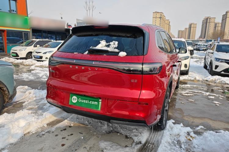 Used  E5 2024 530km Starship Edition