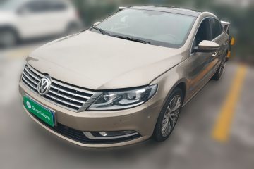 Used Volkswagen FAW-Volkswagen CC 2016 1.8TSI Luxury Model