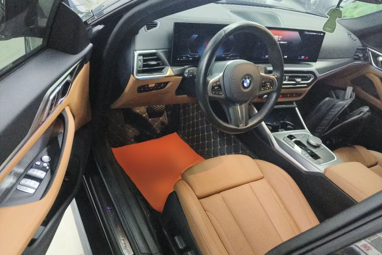 Used BMW 4 Series 2023 425i Gran Coupe M Sport Night Edition Package
