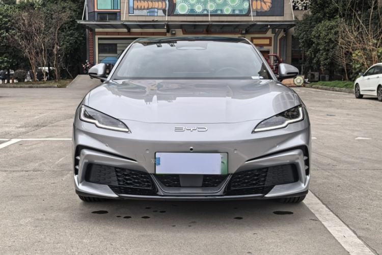 Used BYD Seal 06GT 2025 505 Wave Plus Edition
