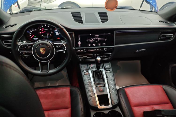 Used Porsche Macan 2018 Macan 2.0T