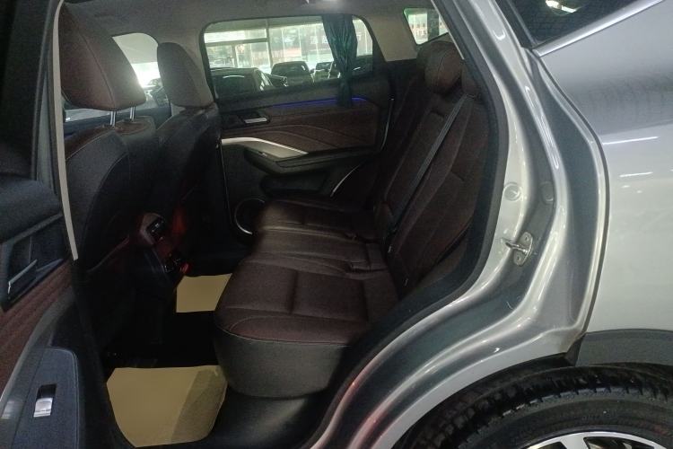 Used Wey VV6 2020 2.0T Two-Wheel Drive Collie SmartDrive+
