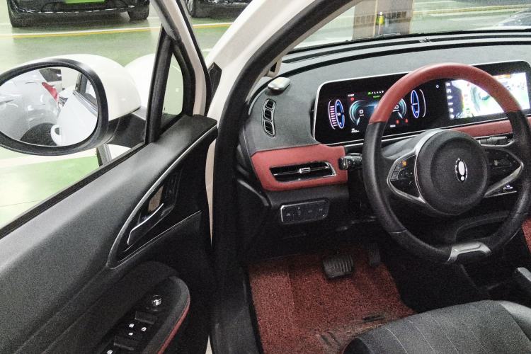 Used ORA Good Cat GT 2022 Mulan Edition 480km Long-Range续航
