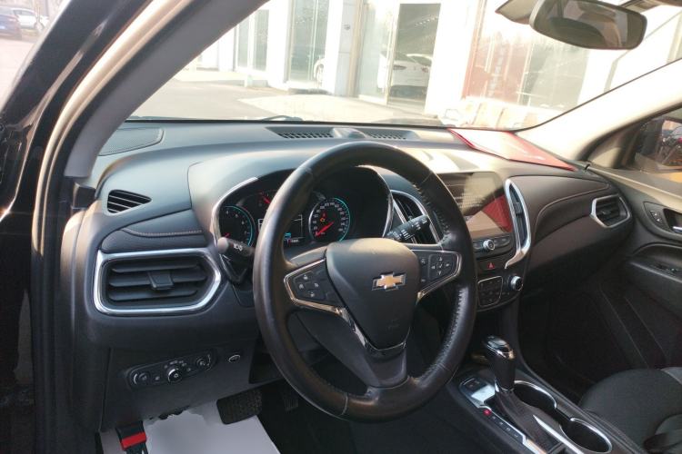 Used Chevrolet Equinox 2018 RS 550T Automatic All-Wheel-Drive Boundary Edition