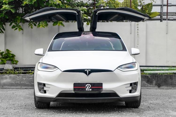 Used Tesla Model X 2019 Long-Range Version
