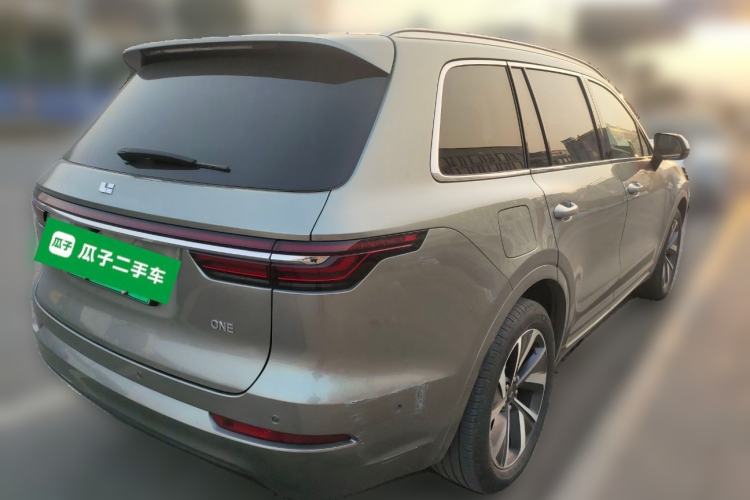 Used Li Auto ONE 2021 Extended-Range 6-Seater Version
