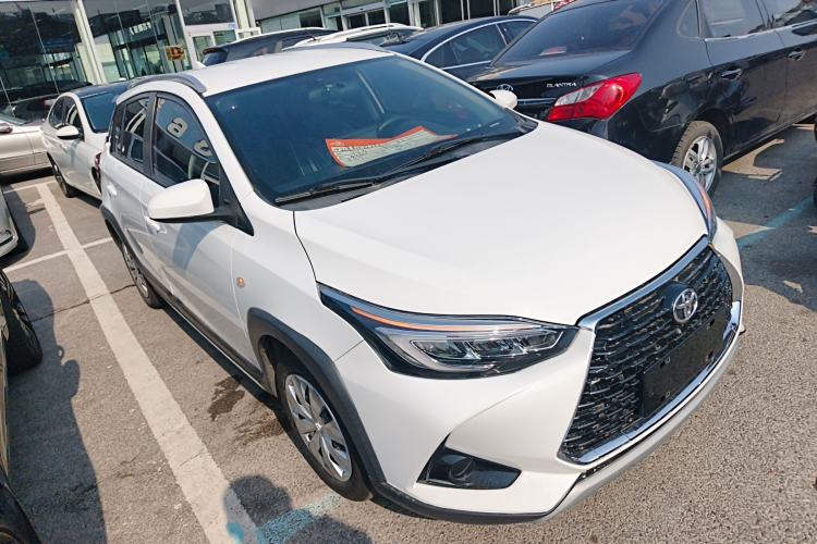 Used Toyota YARiS L Zhi Xuan 2021 X-Trail 1.5L CVT Leading Edition