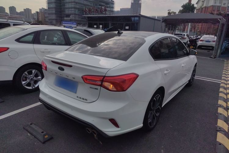 Used Ford Focus 2021 Sedan EcoBoost 180 Automatic ST Line
