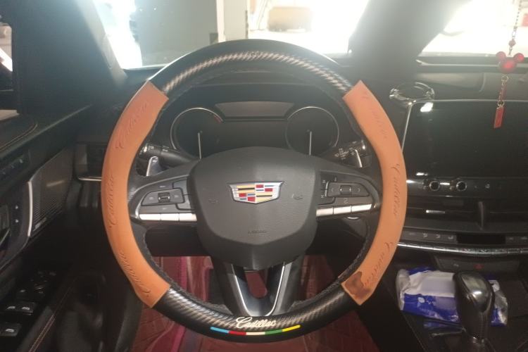 Used Cadillac CT4 2021 28T Prestige Edition
