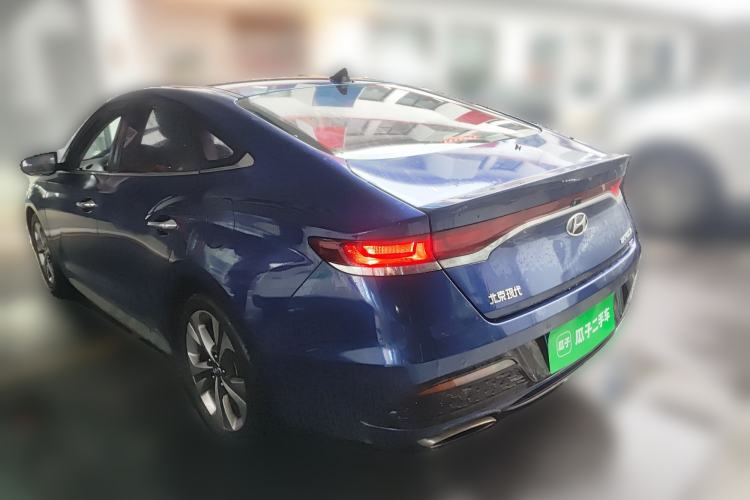 Used Hyundai Lafesta 2019 280TGDi Sport Edition China VI