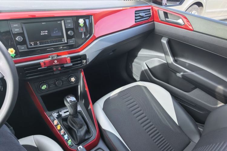 Used Volkswagen Polo 2019 Plus 1.5L Automatic Colorful Technology Edition
