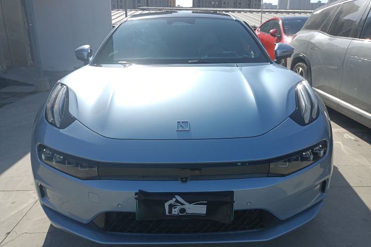 Used Zeekr 001 2021 Ultra-Long Range Dual-Motor YOU Version
