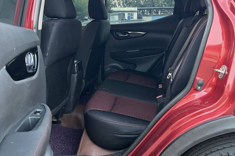 Used Nissan Qashqai 2017 2.0L CVT Elite Edition China V Standard
