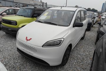 Used Wuling Hongguang New Energy 2025 Extended-Range Hybrid 50KM Comfort Version