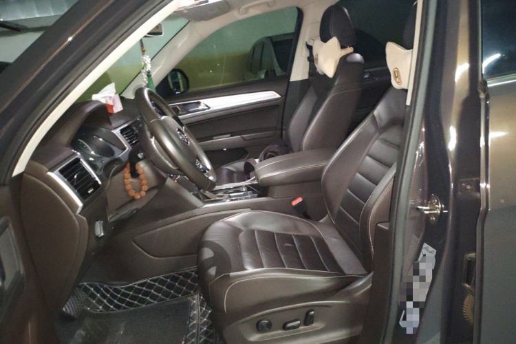 Used Volkswagen Teramont 2017 330TSI Two-Wheel-Drive Luxury Edition