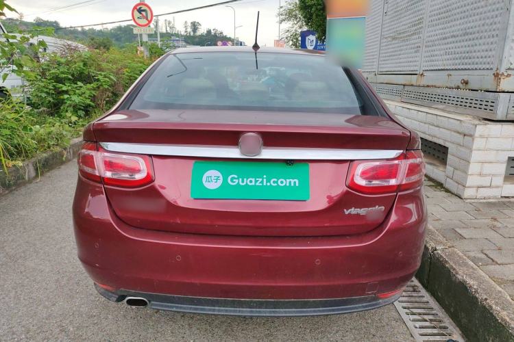 Used Fiat Viaggio 2012 1.4T Manual Enjoyment Edition
