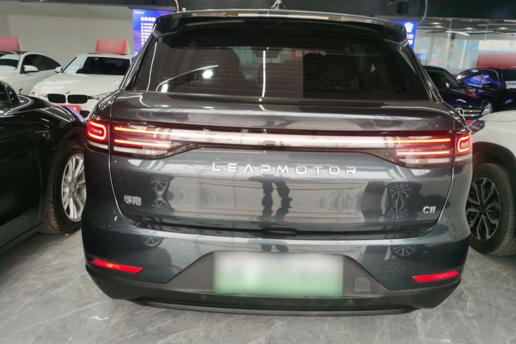 Used Leapmotor C11 2023 Pure Electric 500 Comfort Edition
