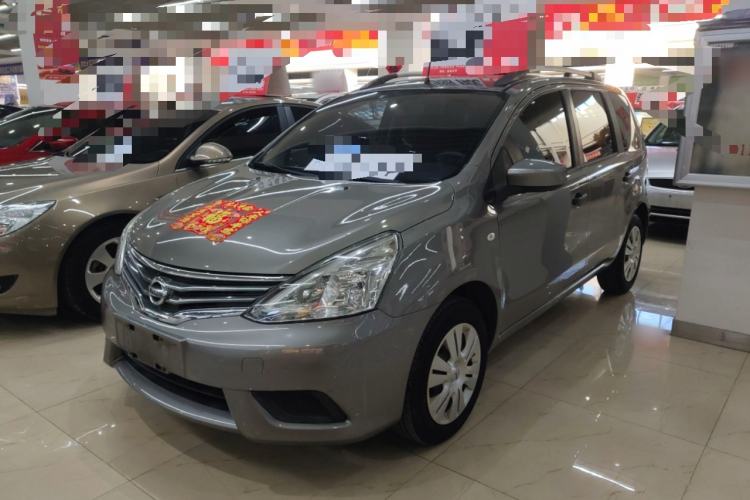 Used Nissan Livina 2015 1.6XE CVT Comfort Edition