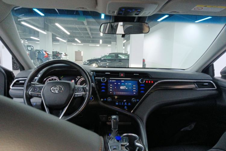 Used Toyota Camry 2019 2.0G Luxury Edition China VI Standard
