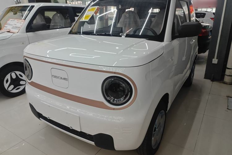 Used Geely Galaxy Panda 2024 Panda Mini 200km Endurance Bear