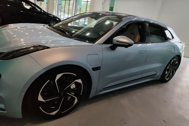 Used Zeekr 001 2021 Ultra-Long Range Dual-Motor YOU Version
