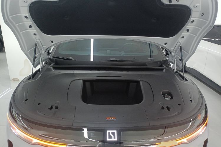 Used Zeekr 007GT 2025 Rear-Drive Intelligent Driving Version 75 kWh
